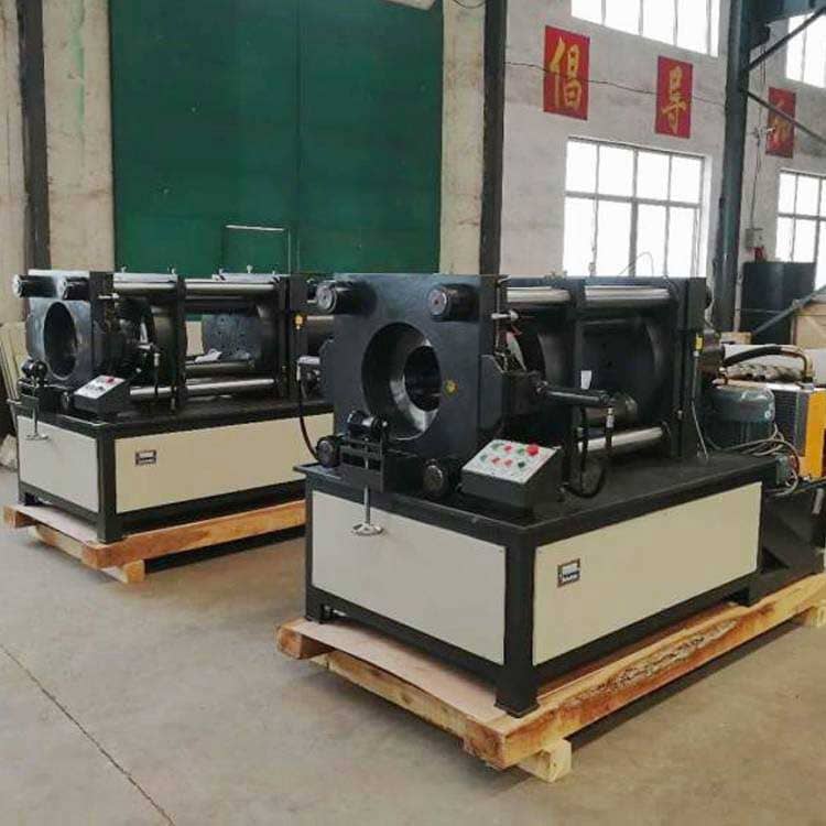 DSG350 industrial hydraulic hose crimping machine